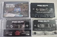 Image 6 of Miserably Ever After "Multiple Fatalities" Cassette