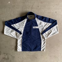 Image 1 of NIKE ATHLETIC TWO TONE TRACKSUIT JACKET