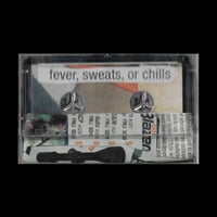 Image 2 of Shortness of Breath "While No Blossoms Likely Will Be Left, There Will Be Entertainment" Cassette