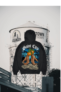 Image 1 of SaintCity OC hoodie 