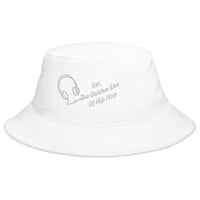 Hip Hop Bucket Hat
