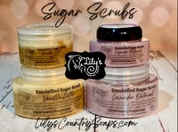 Image 1 of Emulsified Sugar Scrubs