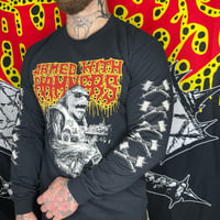 Image 2 of Armed With Hammers Productions LONG SLEEVE