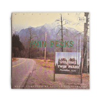 Image 1 of Angelo Badalamenti - Music from Twin Peaks LP