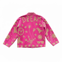 Image 5 of ‘Day Dream’ Velvet Jacket
