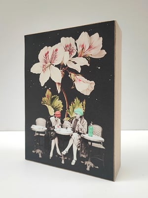 Image of Cóctel de primavera.