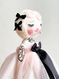 Image 5 of RESERVED FOR JACQUI TATTOO DREAMS SMALL ART DOLL