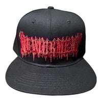 Image 11 of ESOPHAGUS / GUTTURAL SLUG / DEVOURMENT - SNAPBACKS