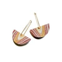 Image 1 of Wonderstone Earrings No. 2