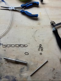 Image 5 of 925 Chain Link Necklace