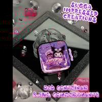 Image 3 of Crazy Kuromi Dab Container