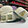 New Era 59Fifty Chrome/ D Green/ Gold/ L Blue/ Tropic Purple UV