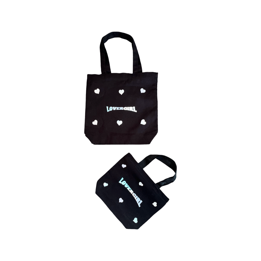 Image of LoverGirl Tote Bag