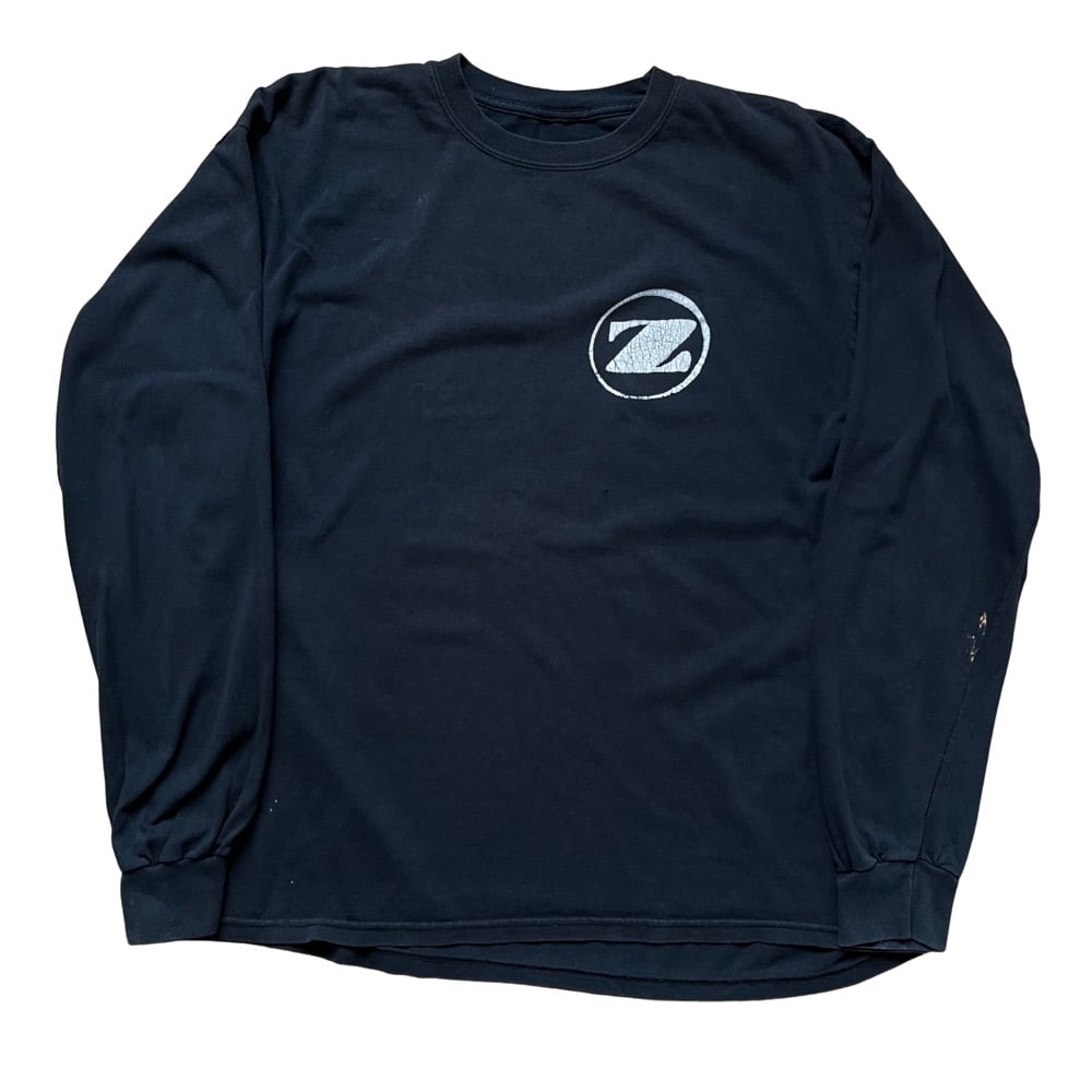 Image of Vintage Rezerection rave longsleeve T Shirt Large 