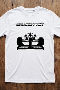 Image 4 of Camiseta Teenage Fanclub (Grand Prix)