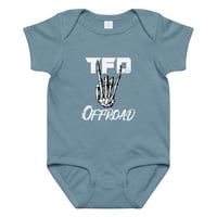 Image 1 of TFD Onesie