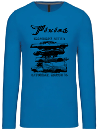 Image 3 of Camiseta M/L Pixies