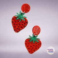 Fruit & Veggie Earrings