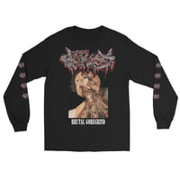 Image 2 of Fleabag Brutal Goregrind Longsleeve