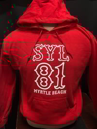 SYL 81 HOODIE 