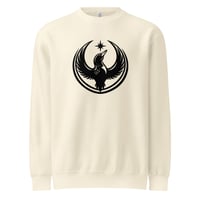 Image 6 of Premium crew neck sweatshirt - Rebel Loon