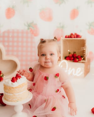 Image of CAKE SMASH BIRTHDAY WEEK SALE