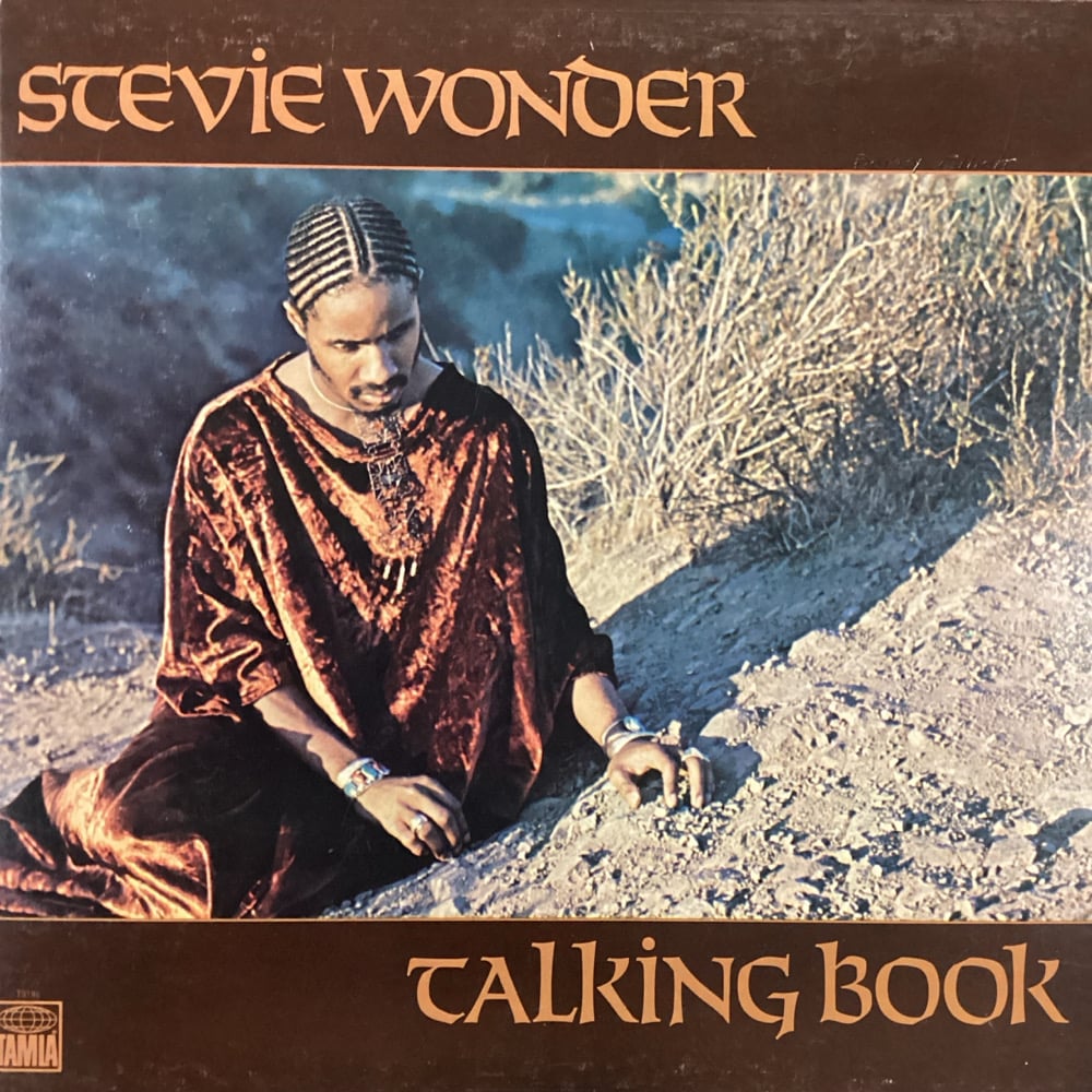 Stevie Wonder - Talking Book 