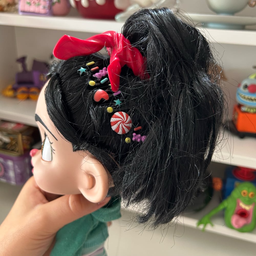 Image of POUPEE DISNEY VANELLOPE 