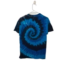 Image 2 of Vermont Tie Dye Tee