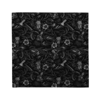 Image 1 of Frostbite Camo Unisex Bandana