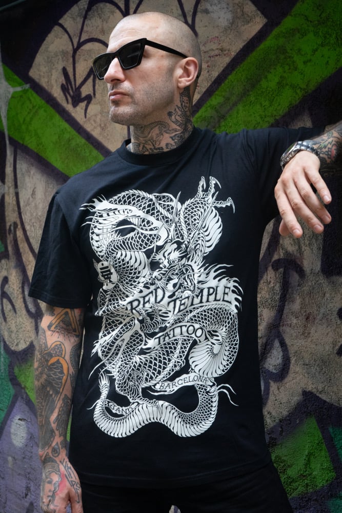 Image of Dragon by Jano TSHIRT copy