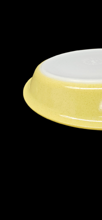 Image 5 of Pyrex Desert Dawn Speckled 8.5 inch Pie Plate