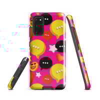 Image 10 of Cygen Divine Designs Cute Messages Tough Case for Samsung®