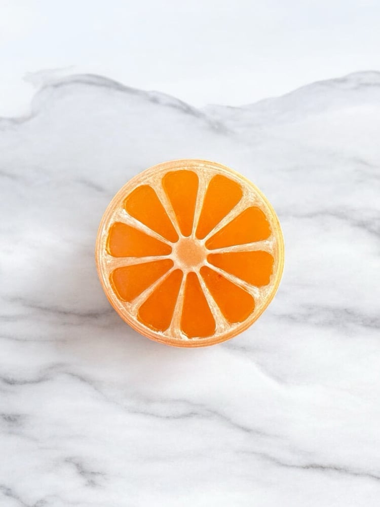 Image of Orange Bar Soap