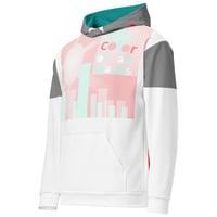 Image 3 of Tokyo City cotton Hood
