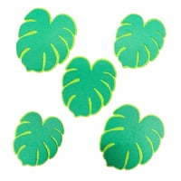Image 2 of Aloha LEI Pendant Die-Cut 1416