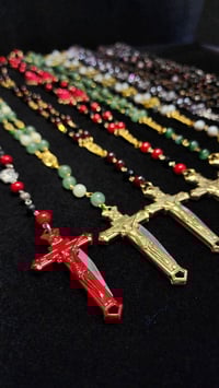 Image 1 of Not today satan