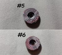 Image 5 of Metronome Fordite Buttons 
