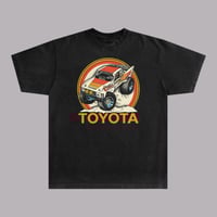 Image 1 of Toyota tee DARK