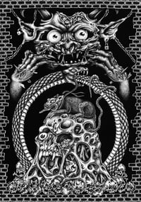 Image 1 of Settle for the rats, but not the race. 