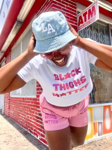 Image of Star Girl Crop