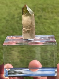 Image 6 of Natural Citrine Point #1850