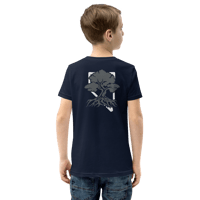 Image 8 of Rooted NV Youth Classic Tee