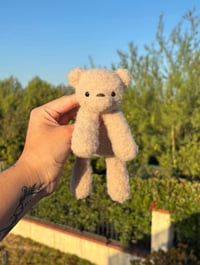 RESERVED - Mini Snuggle Bear