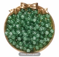 Image 5 of 8mm Glass Crackle Beads