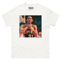 Image 2 of reggie choked tee