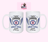 Cruz Azul Mug