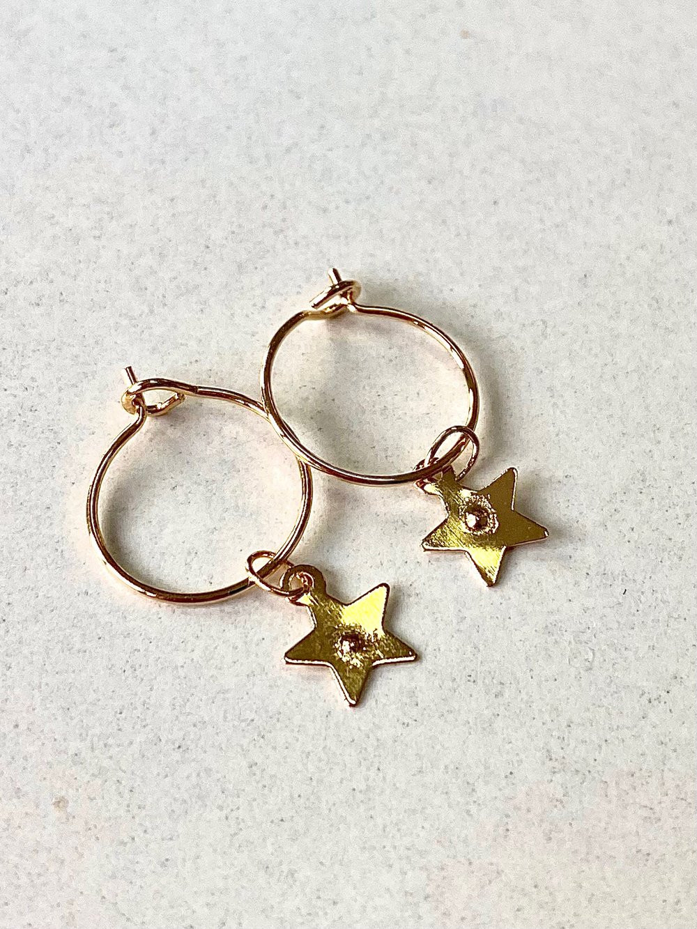 Image of Boucles d’oreilles tétoiles en fête 🎉