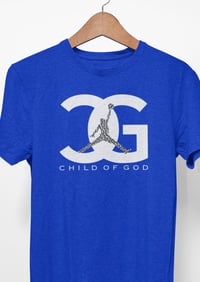 Image 2 of Child Of God X Blue Jump-Man 
