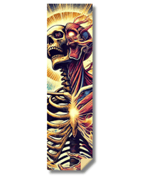 Image 1 of "Inner Core" Griptape - Dry Bonez 